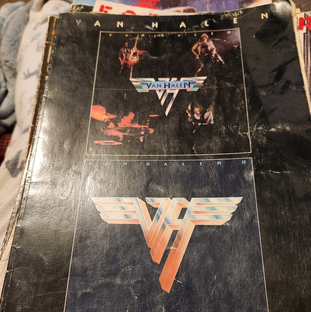 Van Halen Songbook